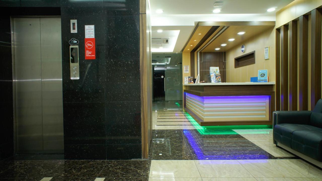 Bitz Hotel Kuala Lumpur Exterior photo